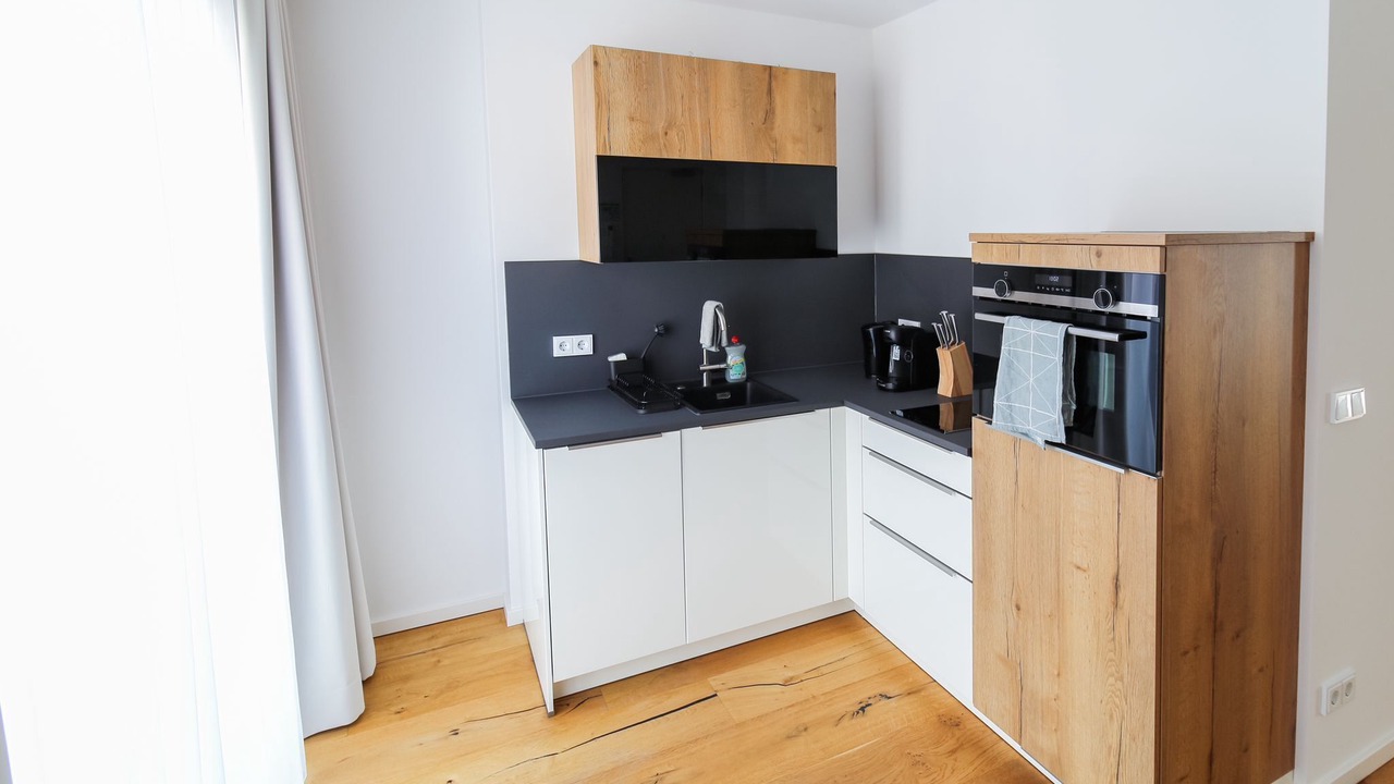 Photo of Kitchen in Friedrichshain