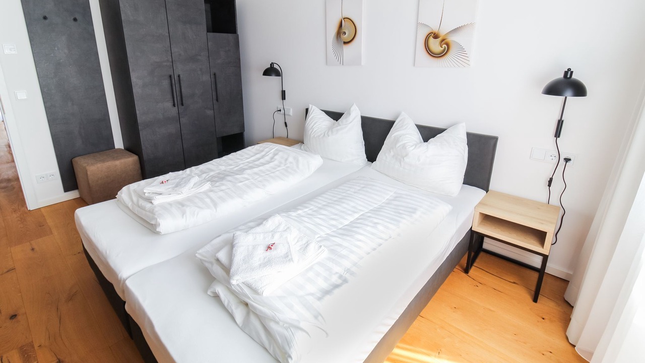 Photo of Bedroom in Friedrichshain