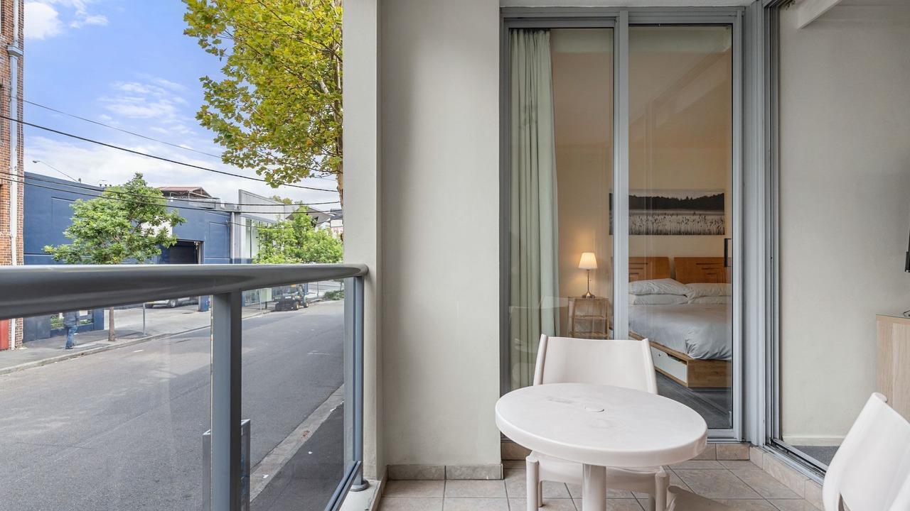 Photo of Patio Balcony in Chippendale