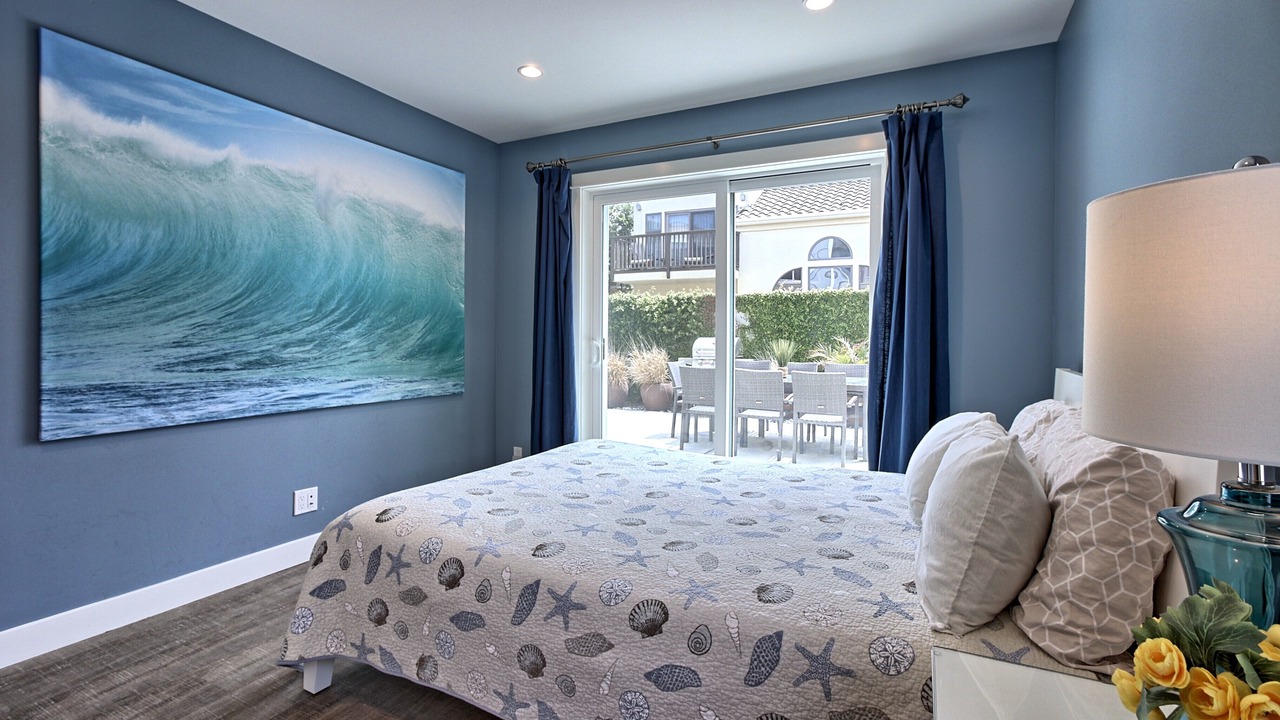 Photo of Bedroom in Pierpont Bay
