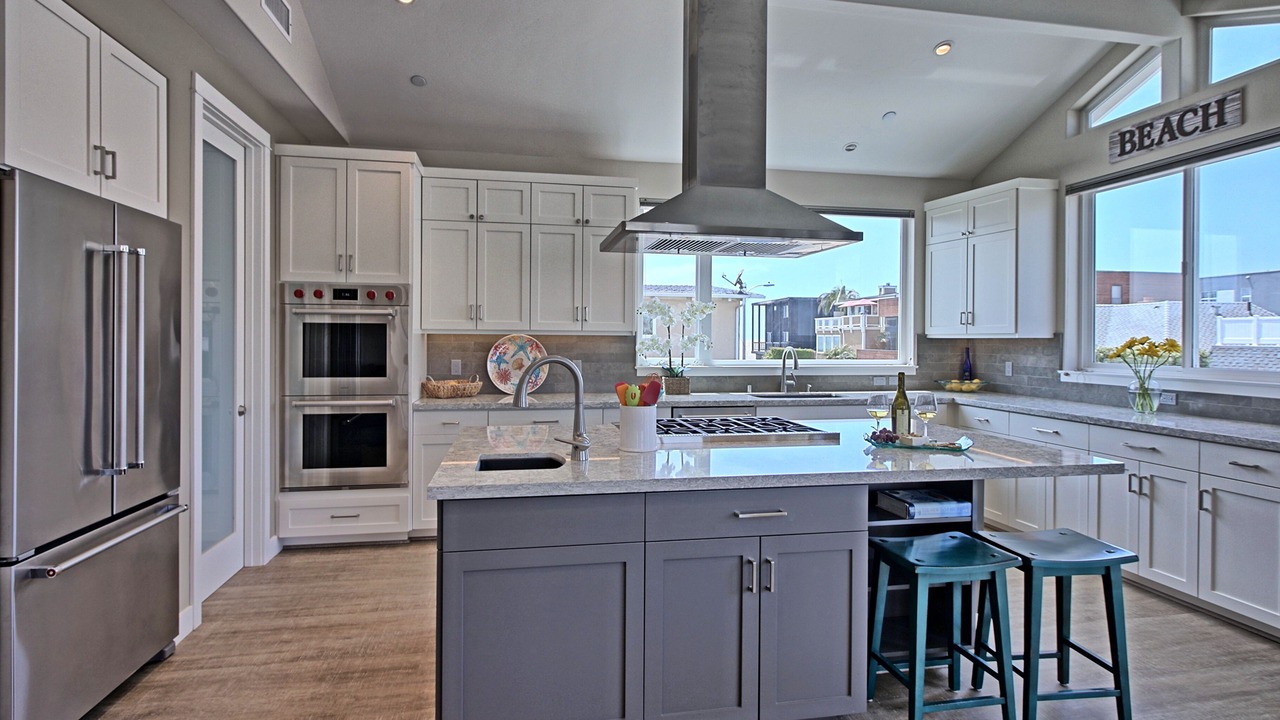 Photo of Kitchen in Pierpont Bay