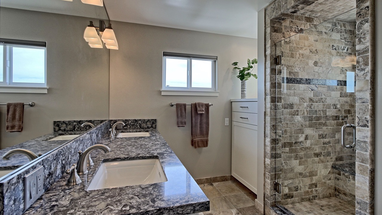 Photo of Bathroom in Pierpont Bay
