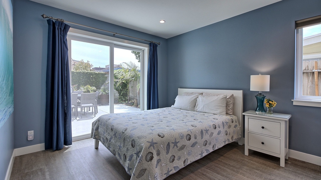 Photo of Bedroom in Pierpont Bay