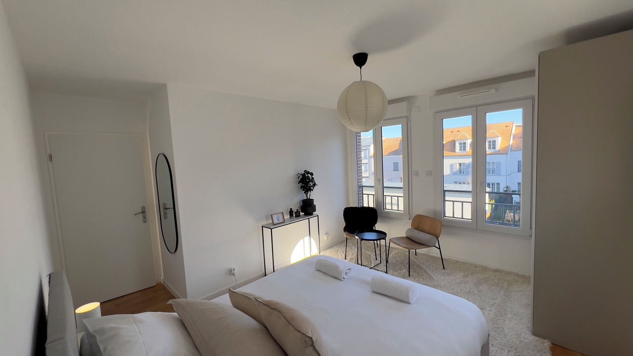 Photo of Bedroom in Serris
