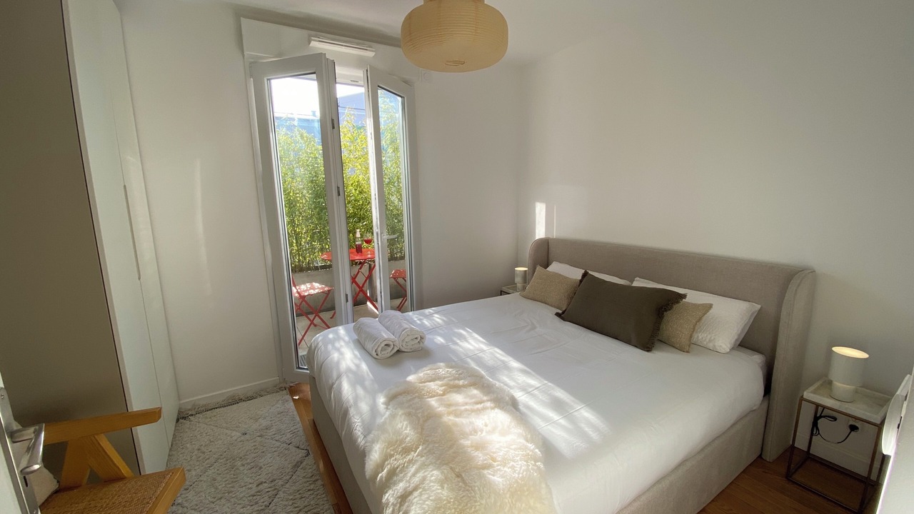 Photo of Bedroom in Serris