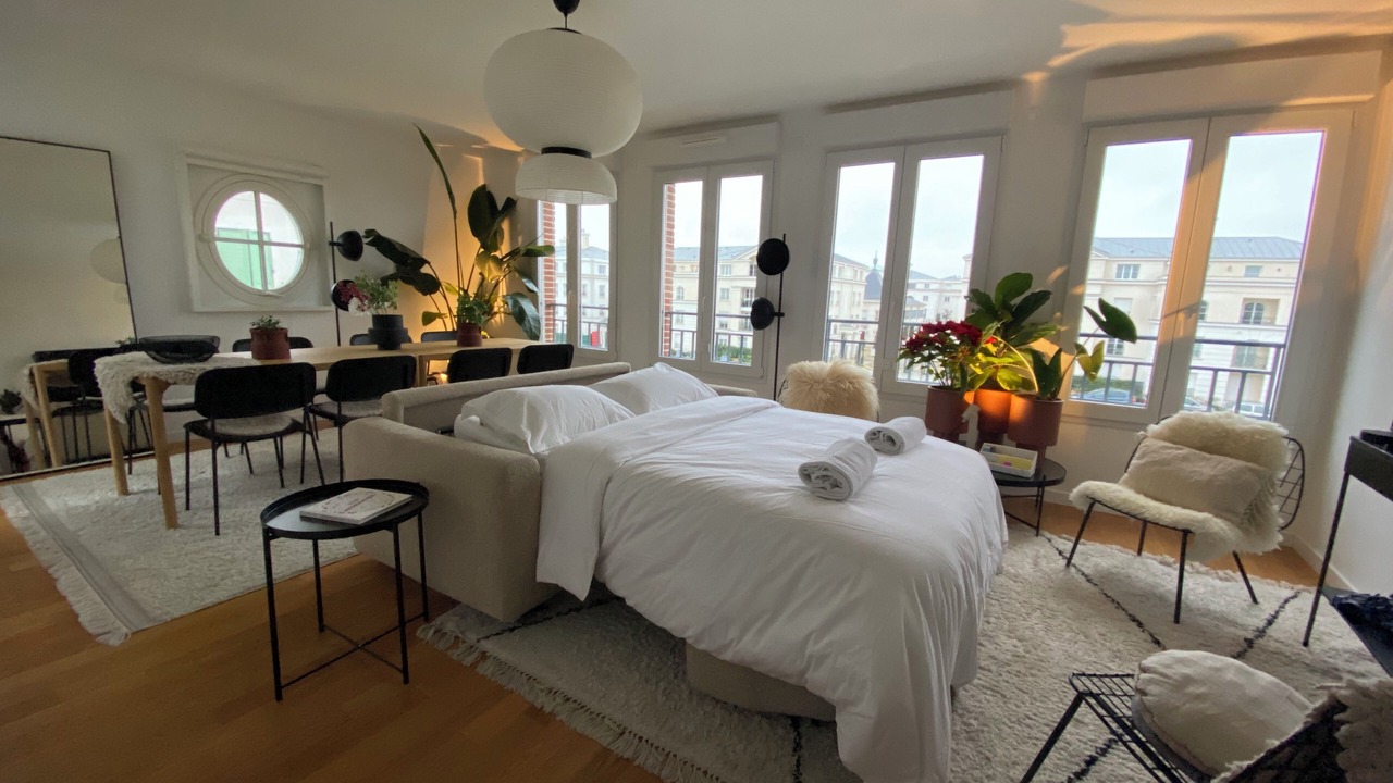 Photo of Bedroom in Serris
