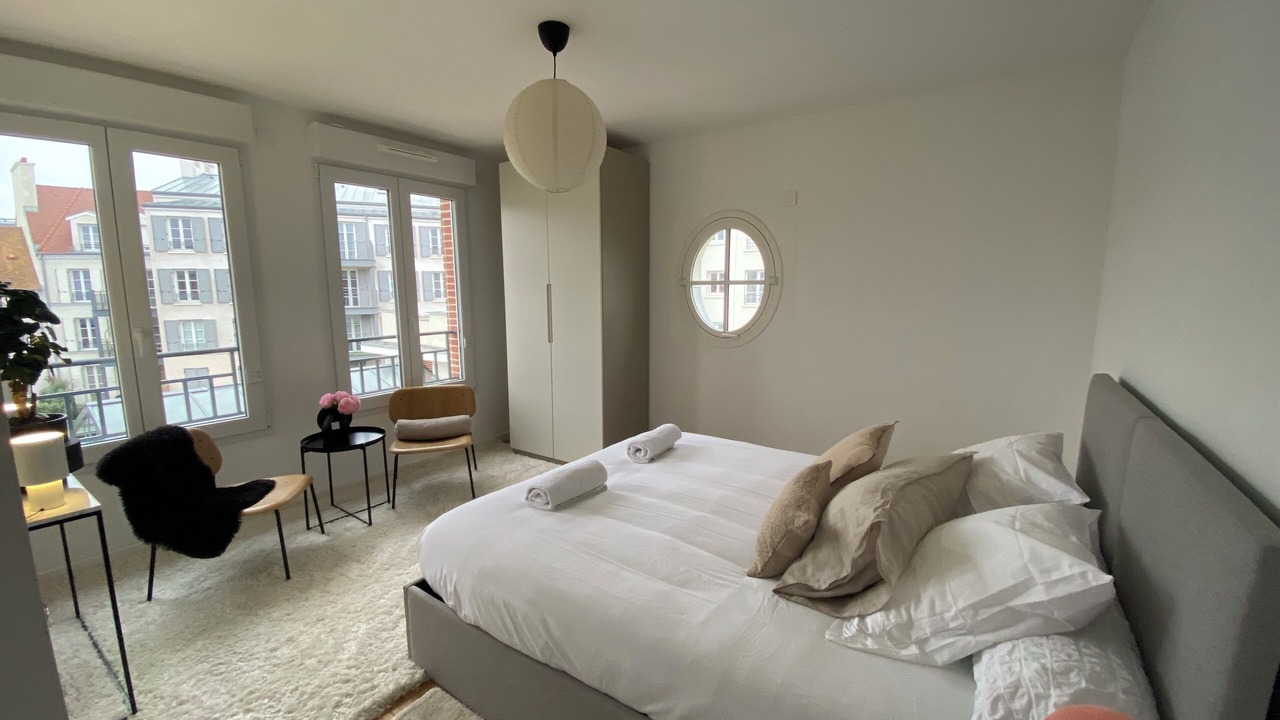 Photo of Bedroom in Serris