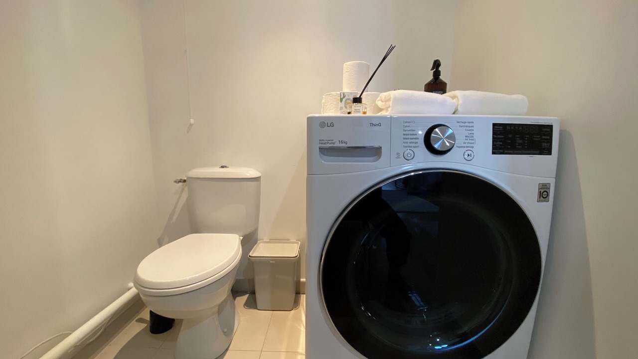 Photo of Bathroom in Serris