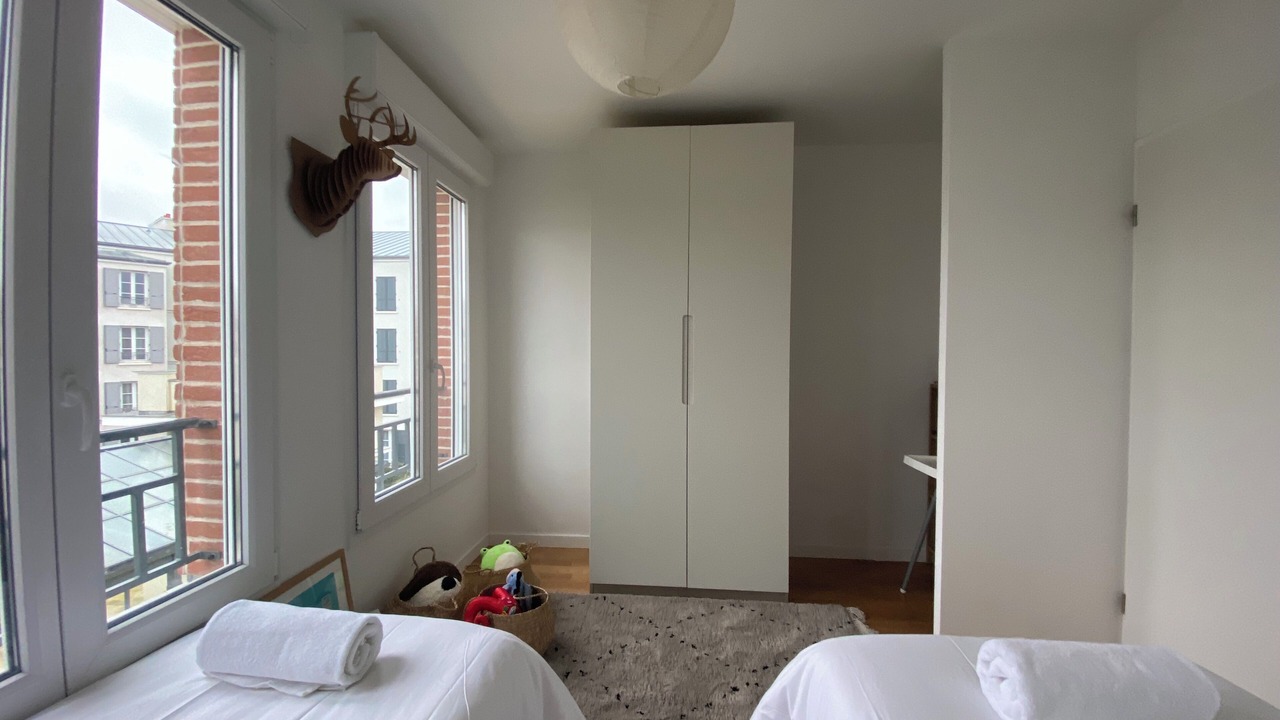 Photo of Bedroom in Serris