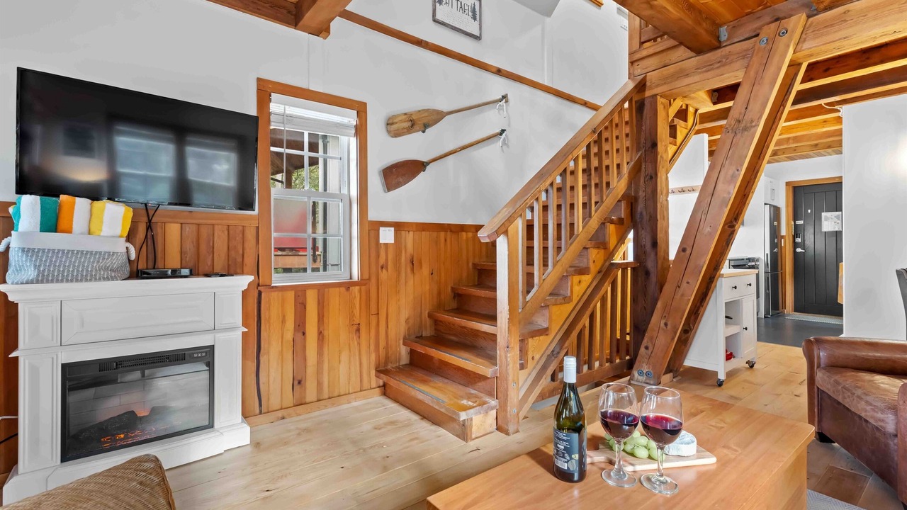 Photo of Bedroom in Ucluelet