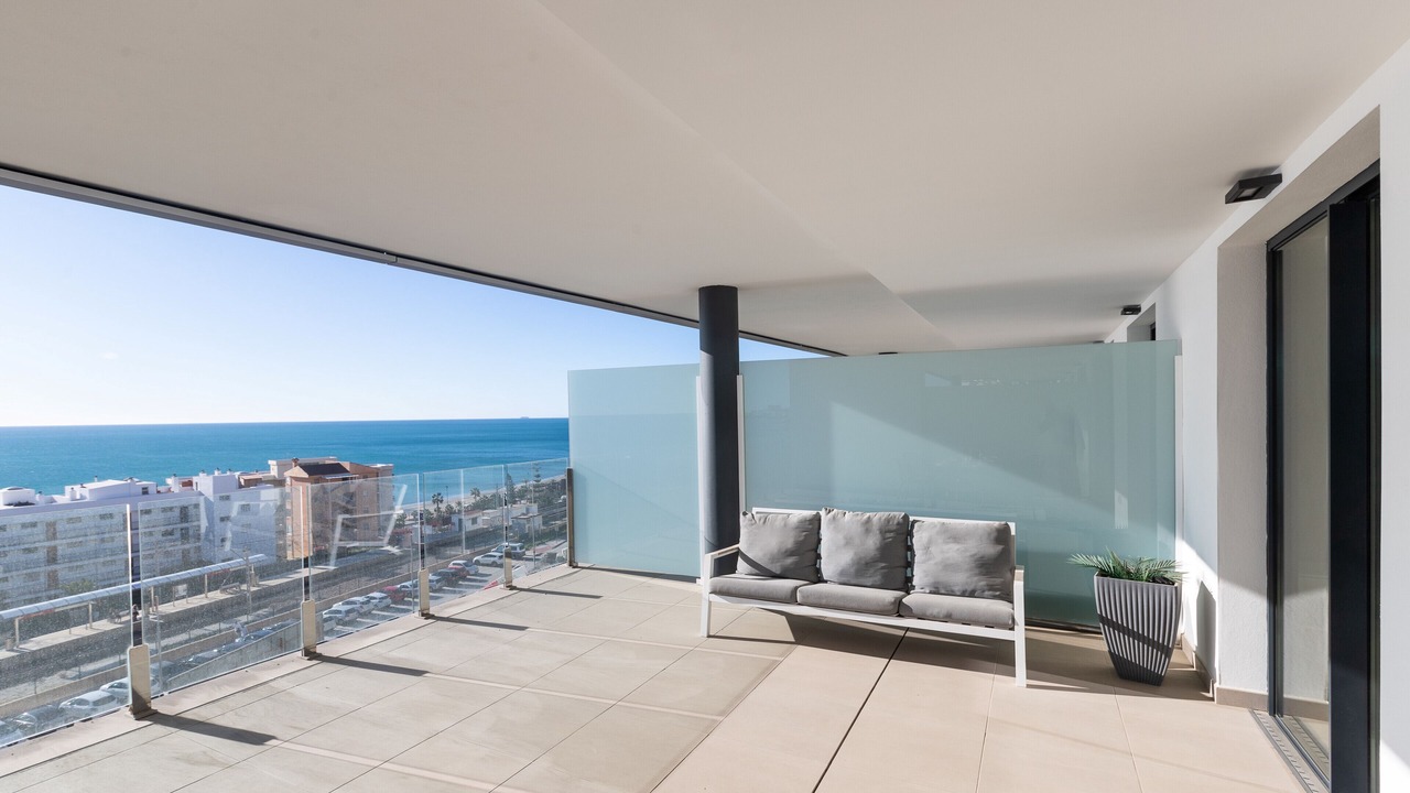 Photo of Patio Balcony in Torreblanca