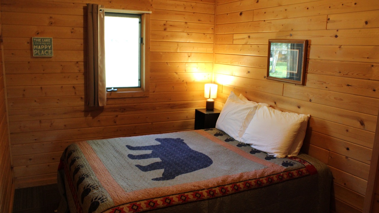 Photo of Bedroom in Park Rapids