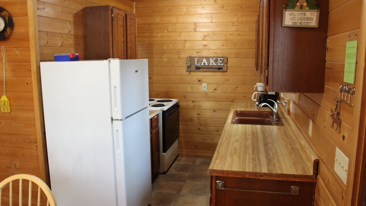 Photo of Kitchen in Park Rapids