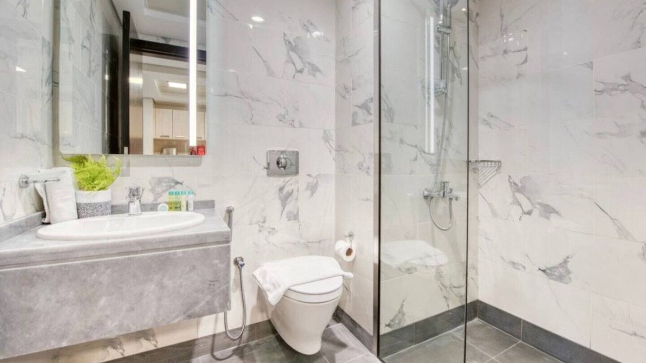Photo of Bathroom in Dubai World Central
