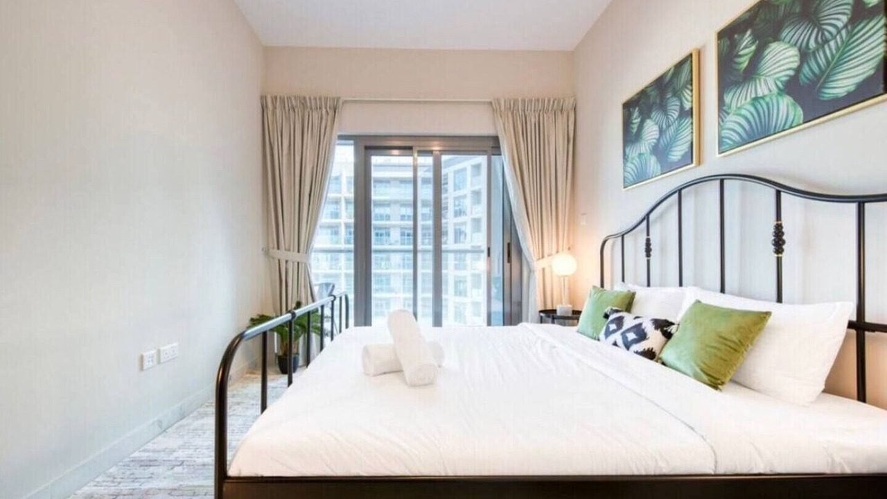 Photo of Bedroom in Dubai World Central