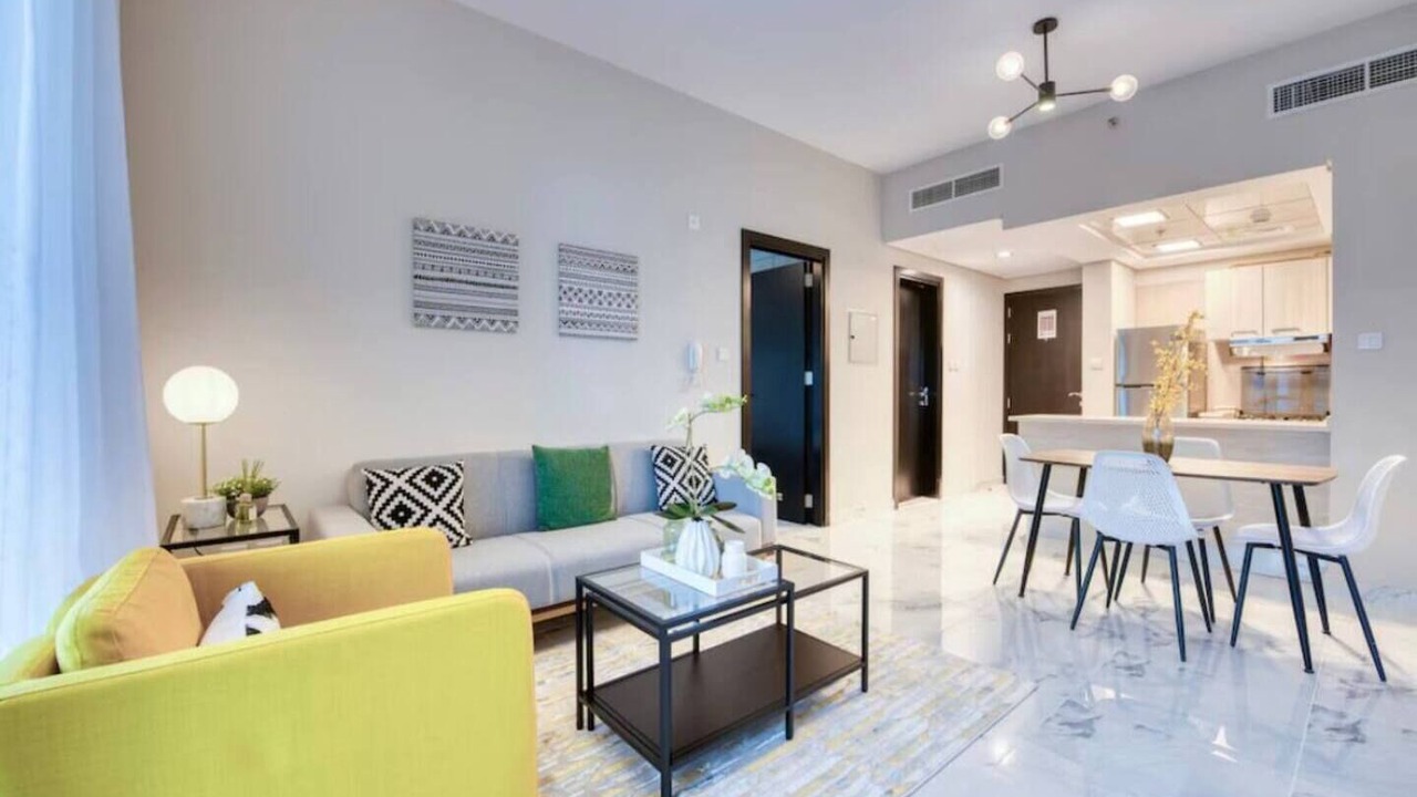 Photo of Livingroom in Dubai World Central