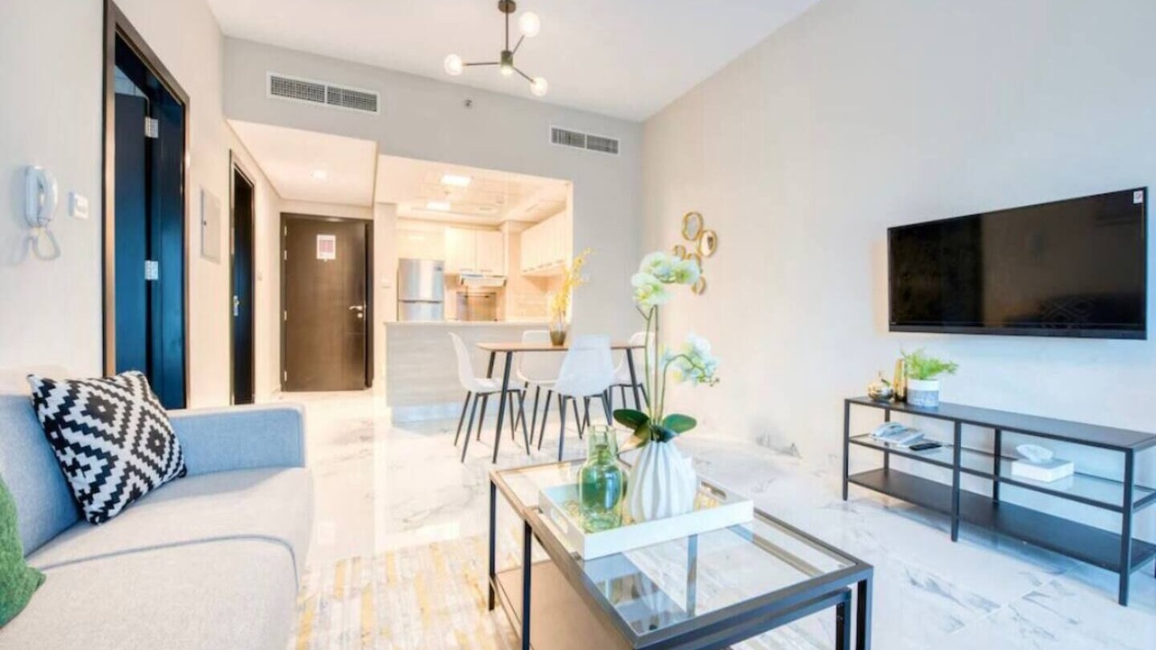 Photo of Livingroom in Dubai World Central