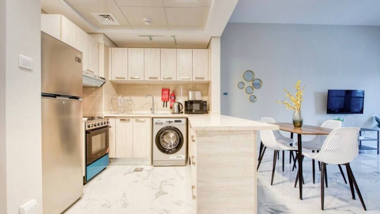 Photo of Kitchen in Dubai World Central