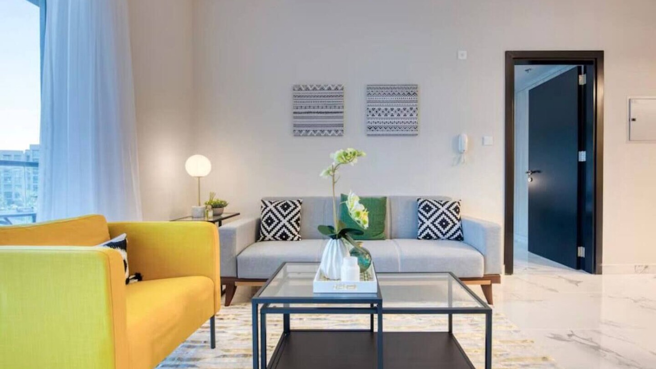 Photo of Livingroom in Dubai World Central