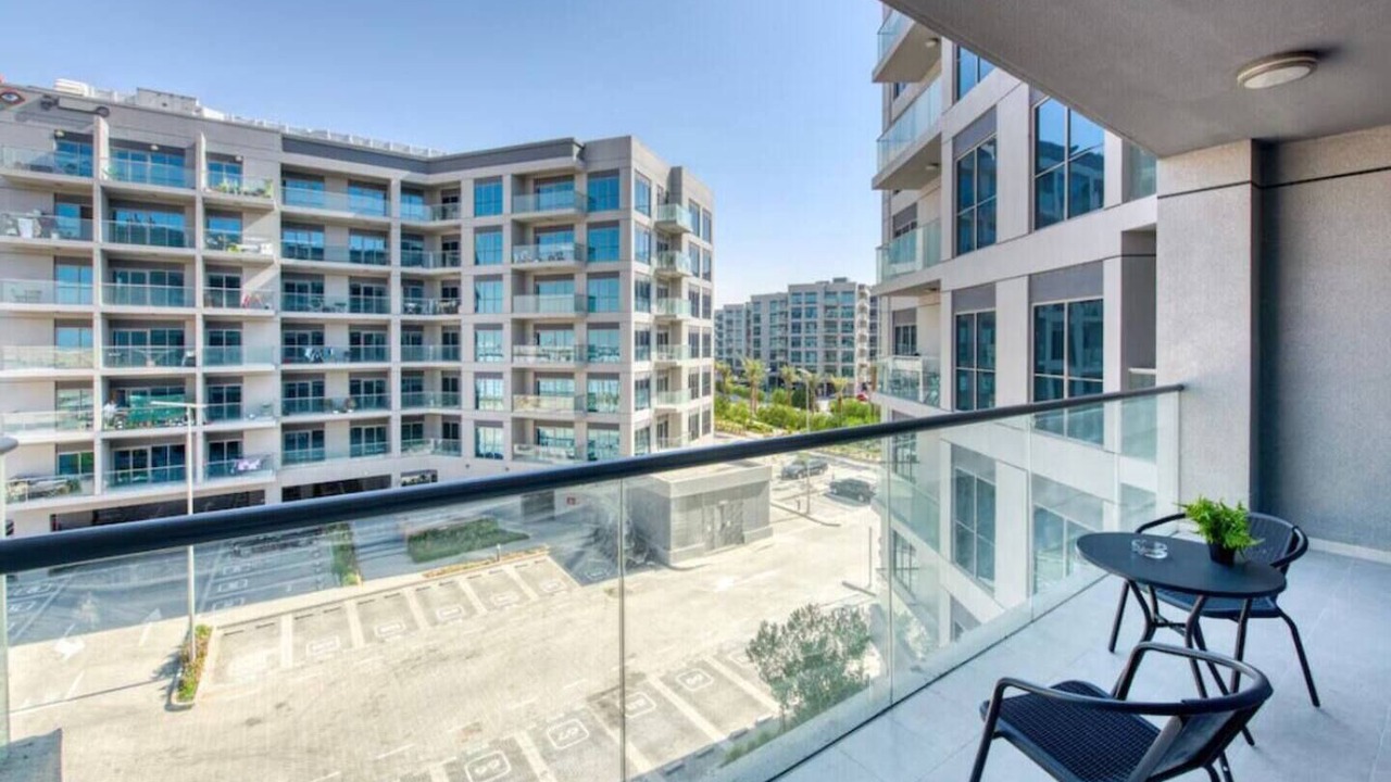 Photo of Outdoor in Dubai World Central