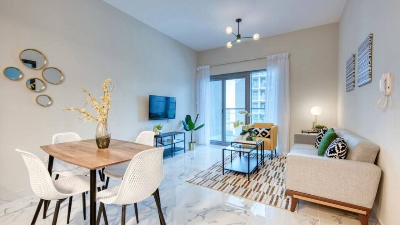 Photo of Livingroom in Dubai World Central