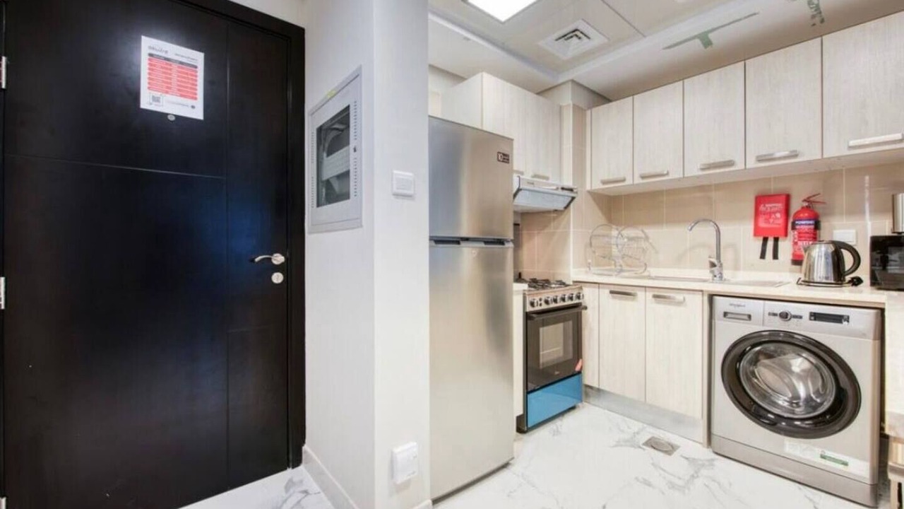 Photo of Kitchen in Dubai World Central