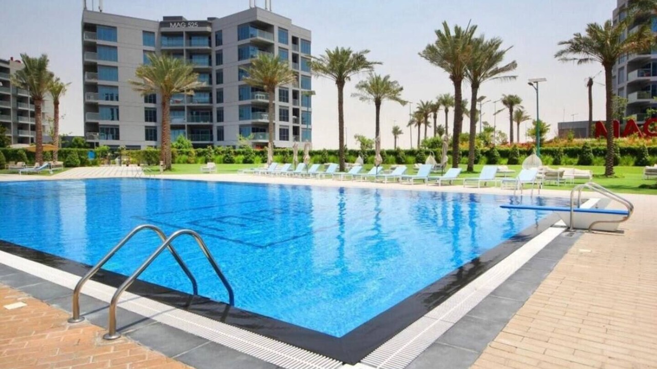 Photo of Outdoor in Dubai World Central