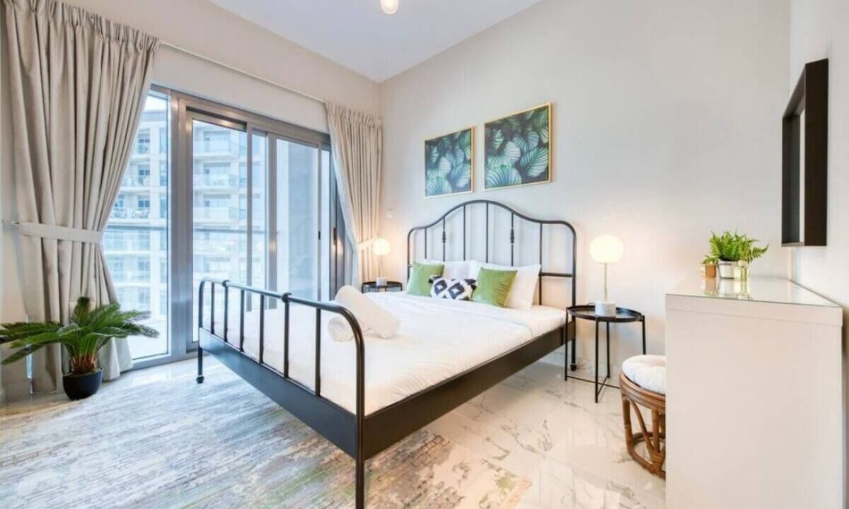 Photo of Bedroom in Dubai World Central