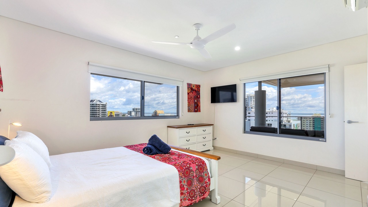 Photo of Bedroom in Larrakeyah