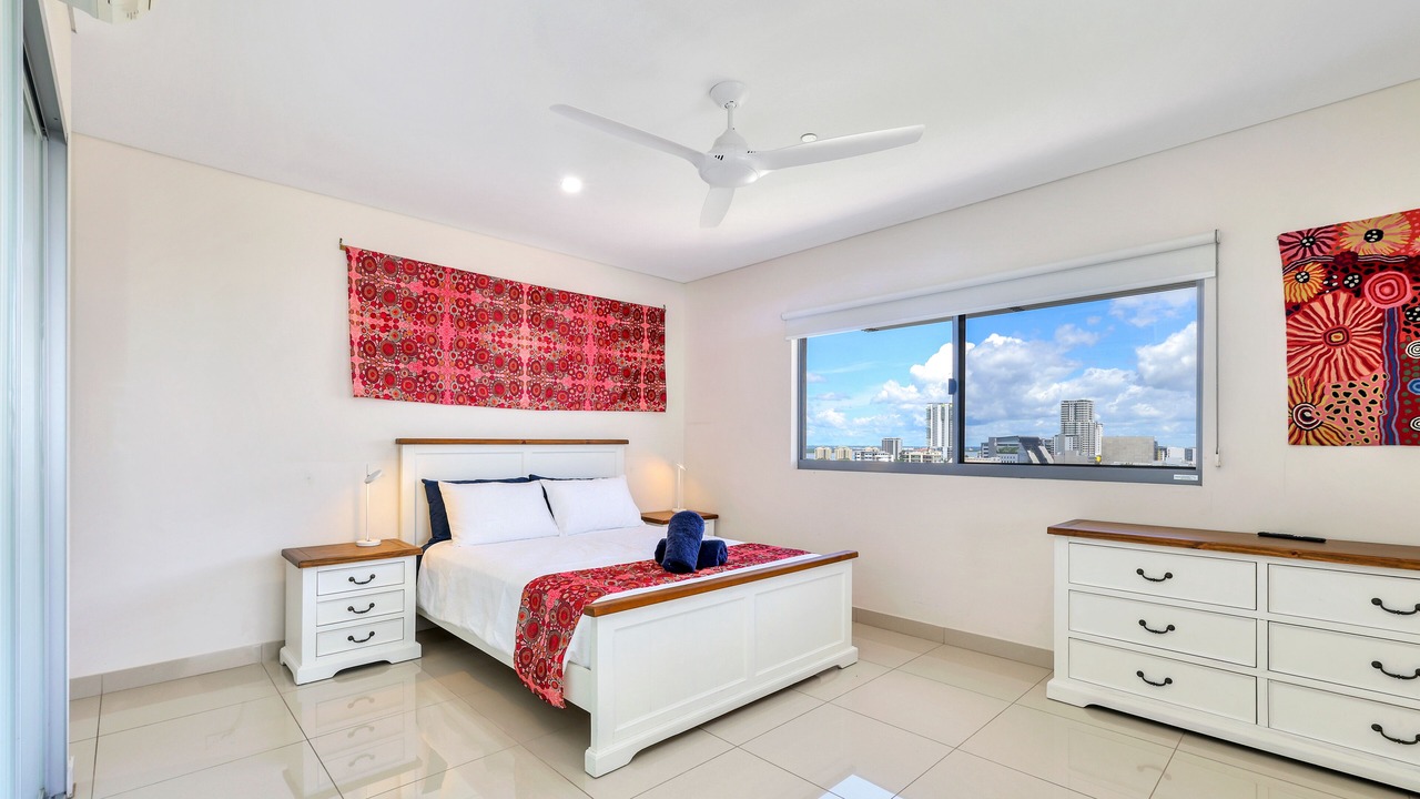 Photo of Bedroom in Larrakeyah