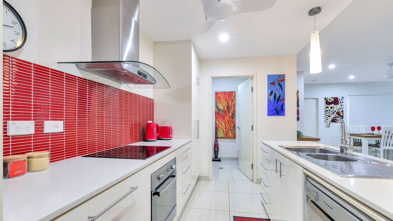 Photo of Kitchen in Larrakeyah