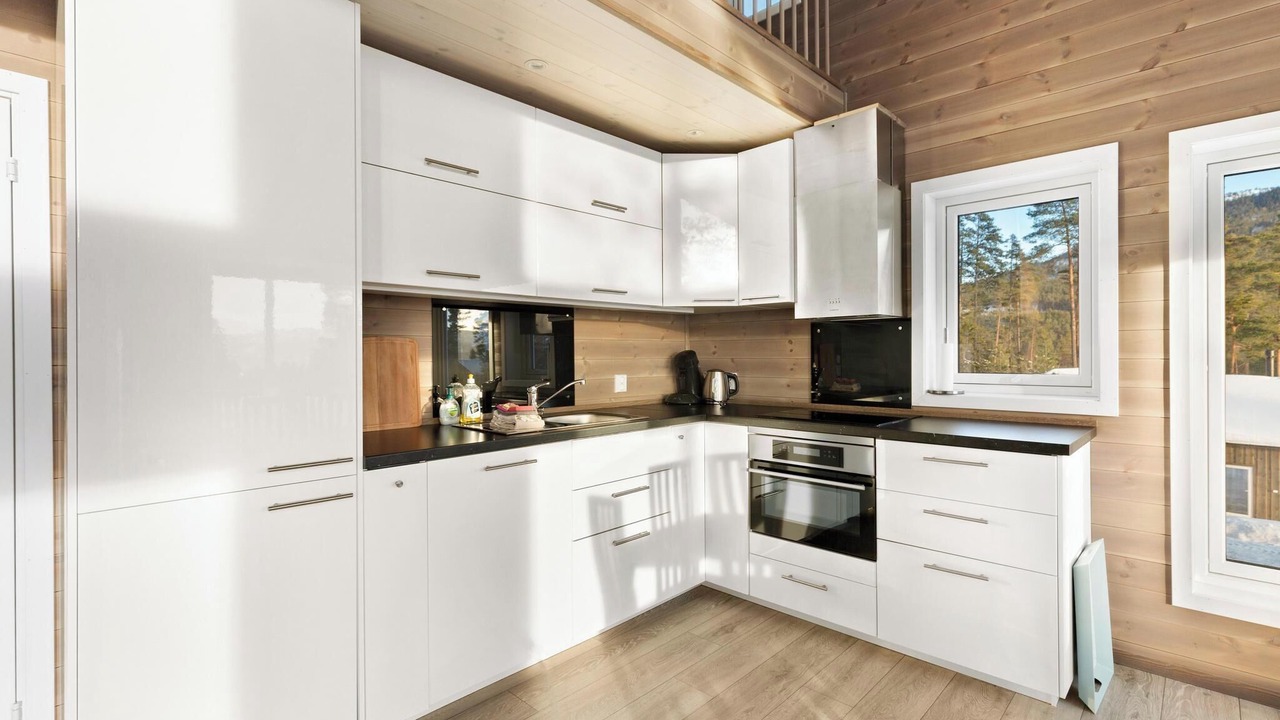 Photo of Kitchen in Vradal