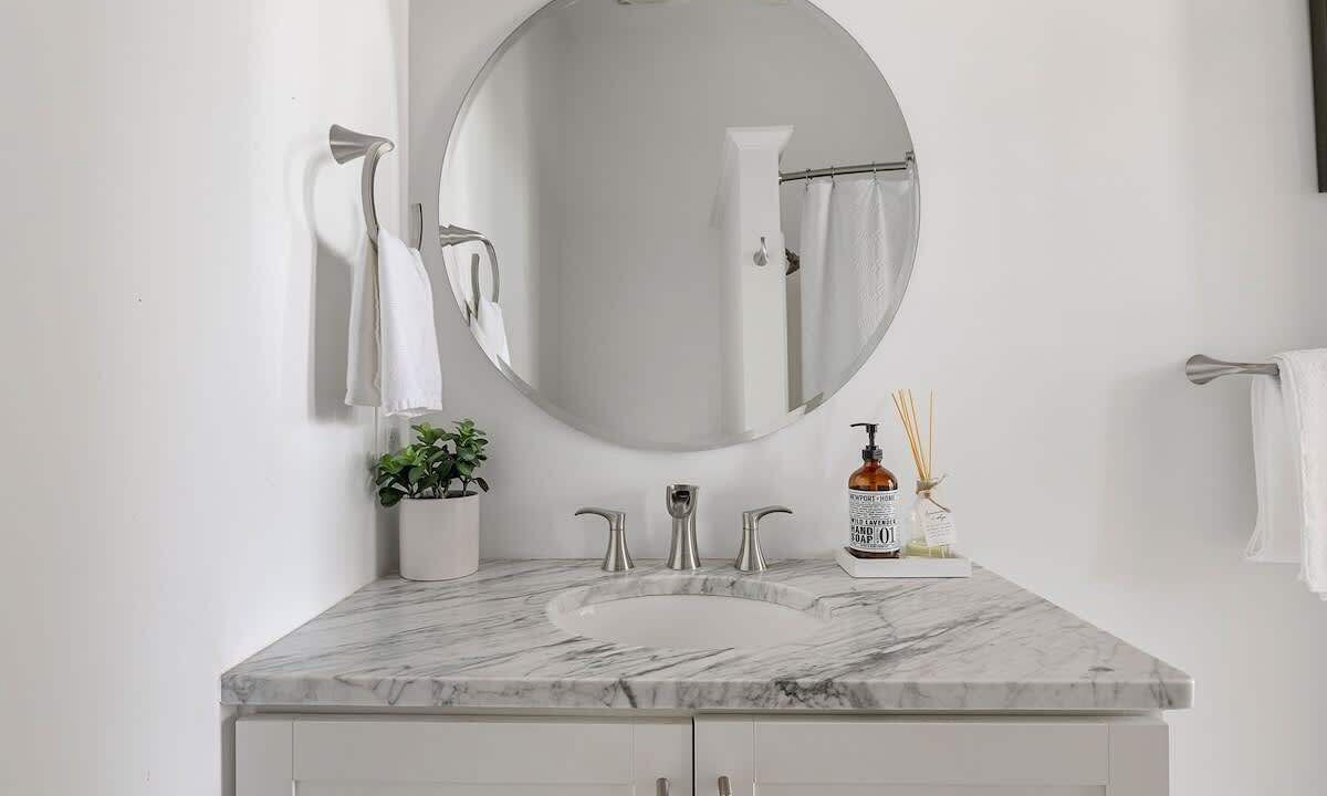 Photo of Bathroom in South of Broad