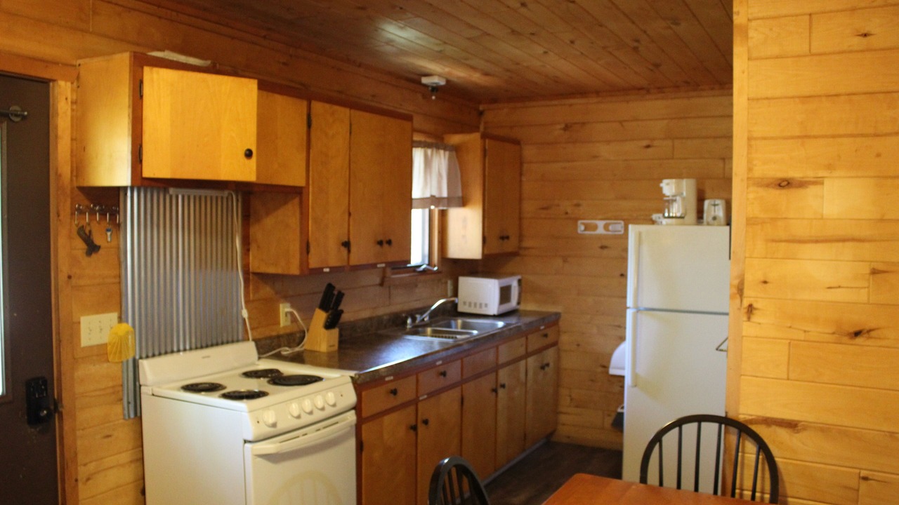 Photo of Kitchen in Park Rapids