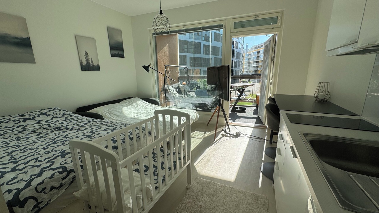 Photo of Bedroom in Vantaa