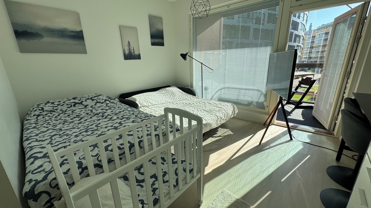 Photo of Bedroom in Vantaa