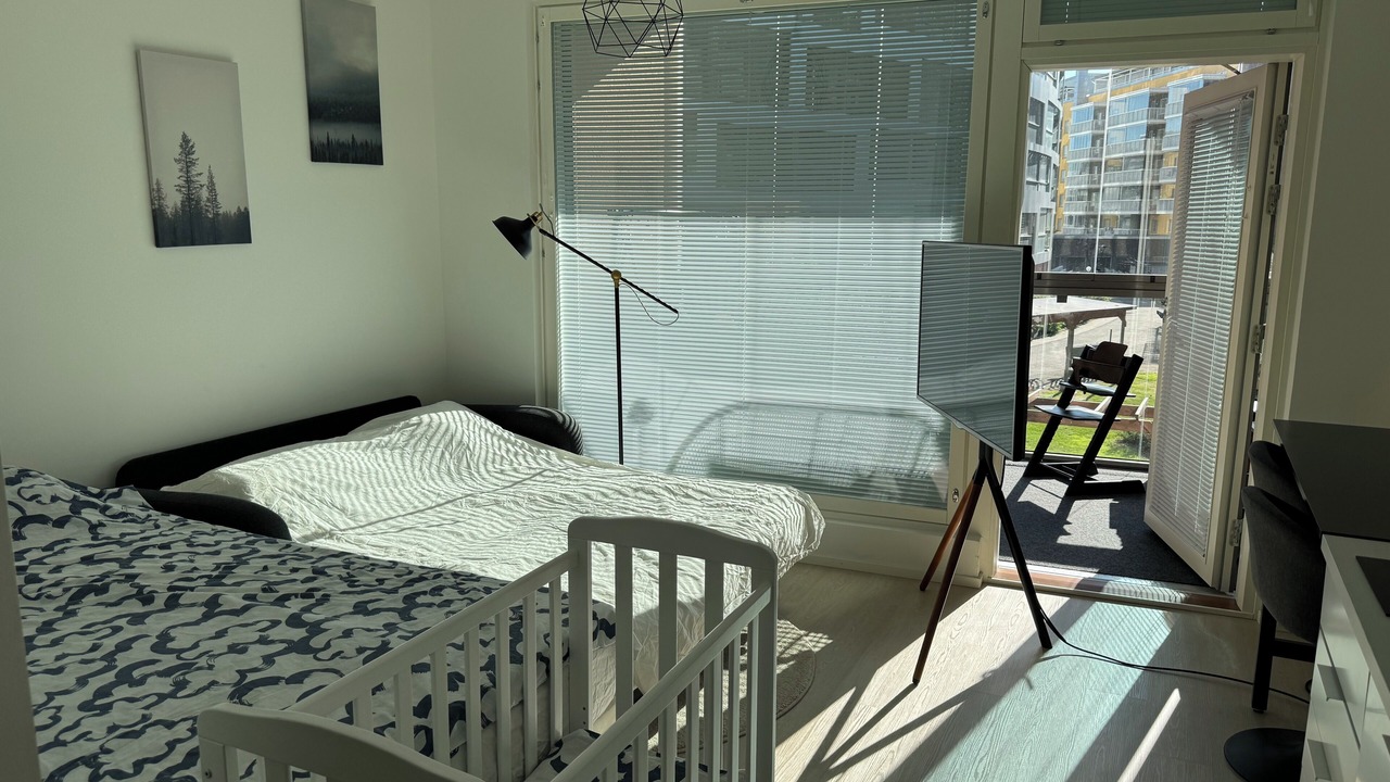 Photo of Bedroom in Vantaa