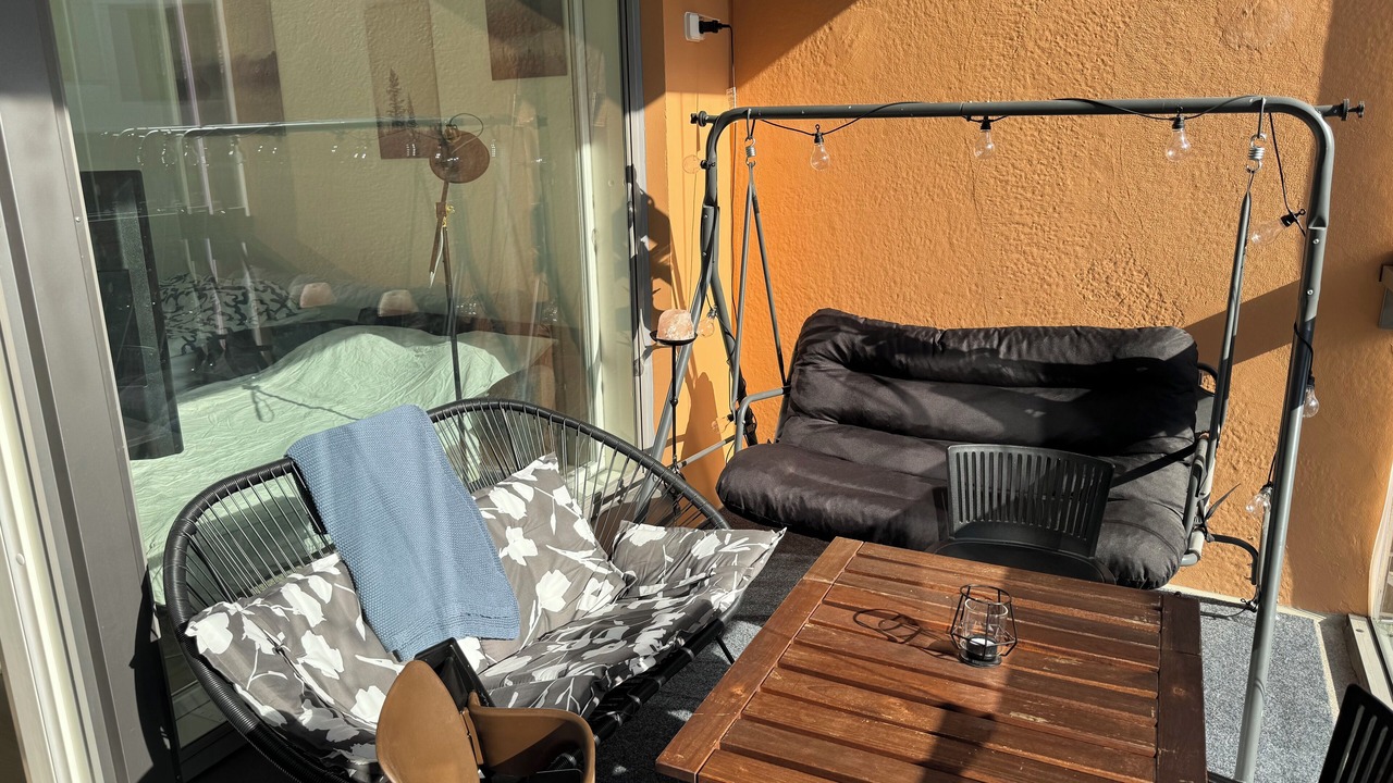 Photo of Patio Balcony in Vantaa