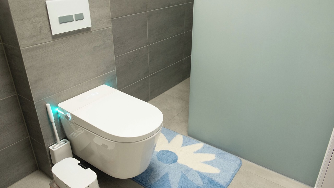 Photo of Bathroom in Euskirchen
