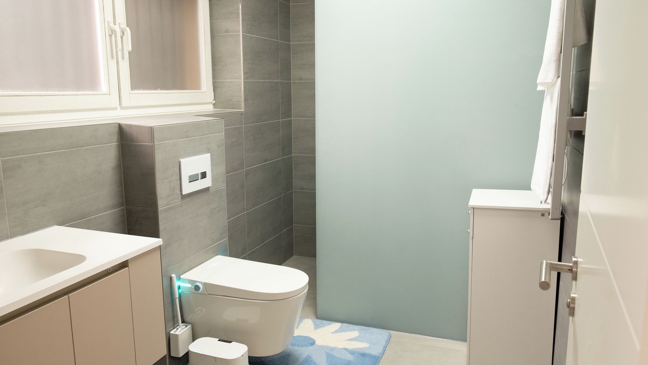 Photo of Bathroom in Euskirchen
