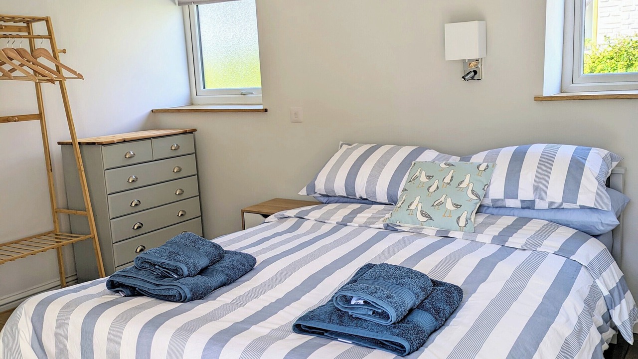 Photo of Bedroom in The Lizard