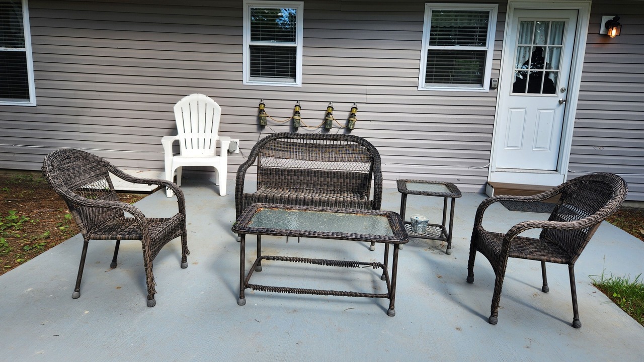 Photo of Patio Balcony in Frederica