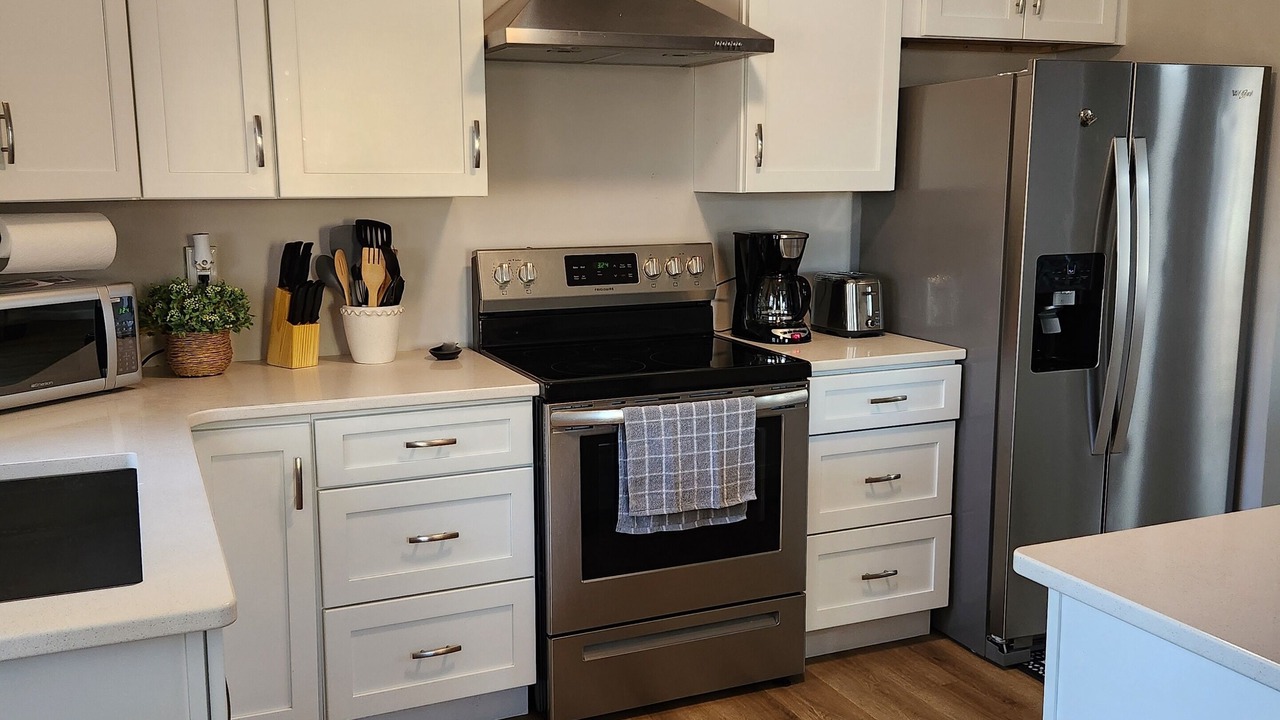 Photo of Kitchen in Frederica