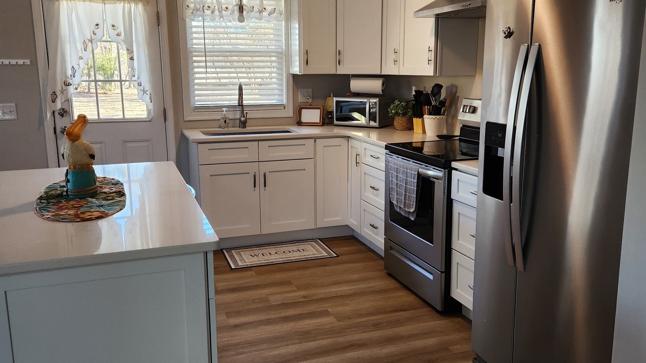 Photo of Kitchen in Frederica