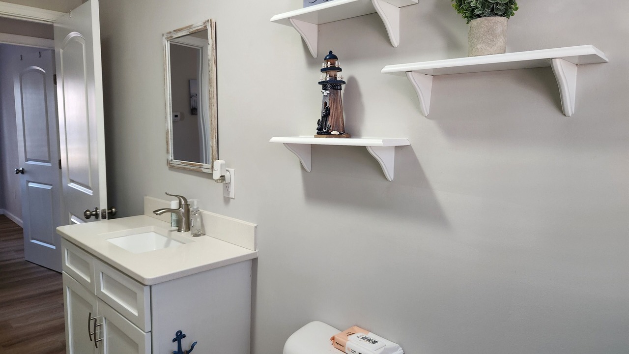 Photo of Bathroom in Frederica