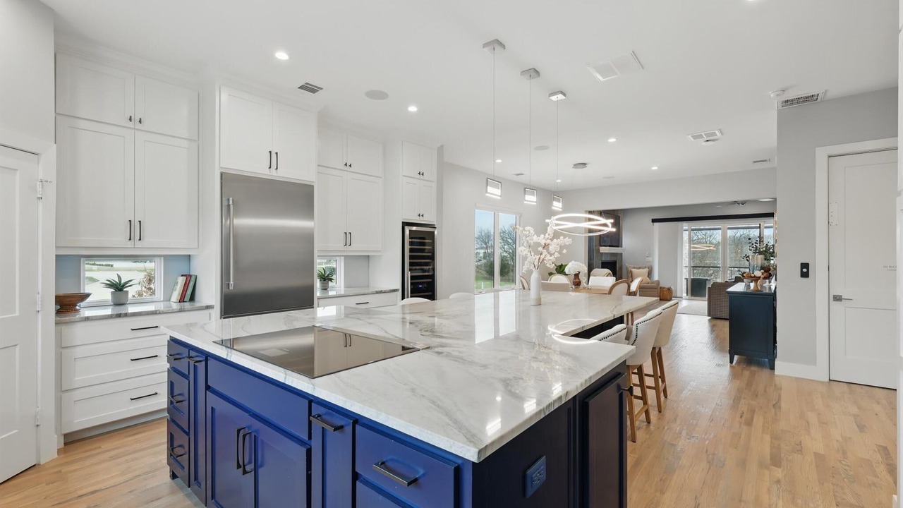 Photo of Kitchen in Flower Mound