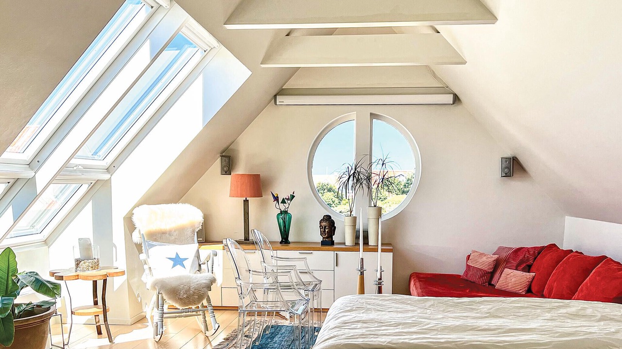 Photo of Bedroom in Helsingborg