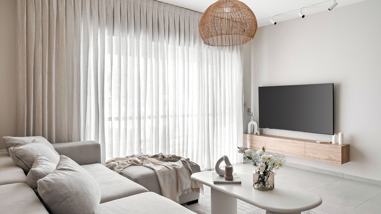 Photo of Livingroom in Kiryat HaLeom