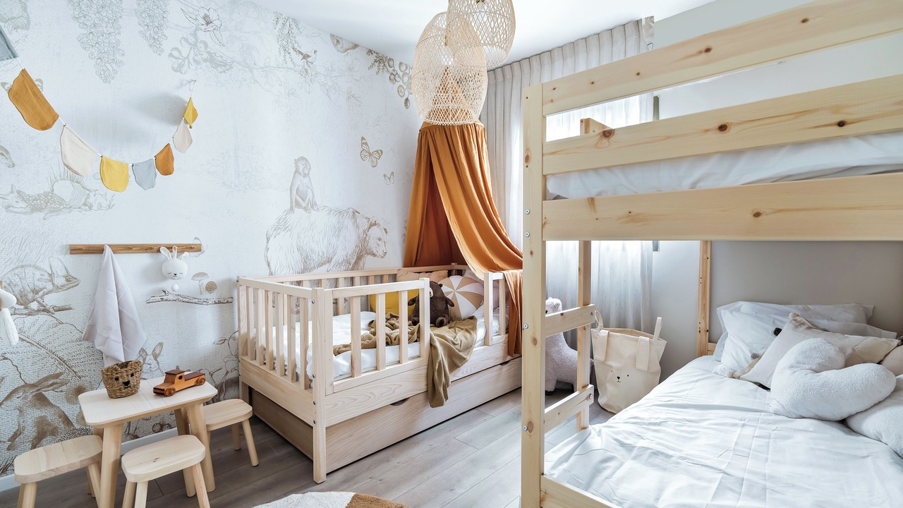Photo of Bedroom in Kiryat HaLeom