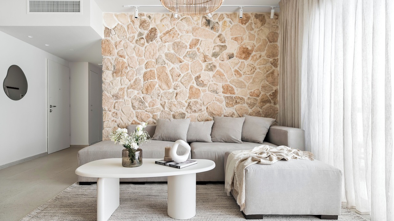 Photo of Livingroom in Kiryat HaLeom